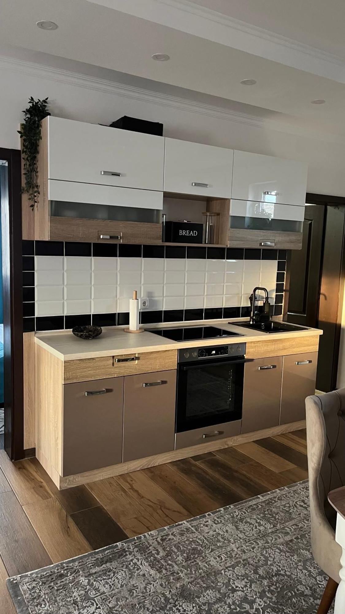 Airport Sky Apartments Lux ベオグラード エクステリア 写真